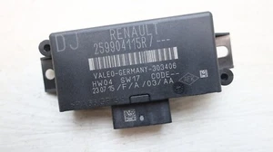 2015 RENAULT CLIO MK4 5 TÜREN BCM KAROSSERIE STEUERGERÄT 284B17552R - Bild 1 von 3