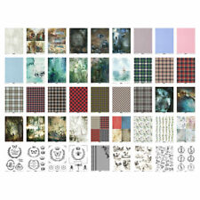 Rice Paper for Decoupage Scrapbook Craft A4 Pictorial sheet