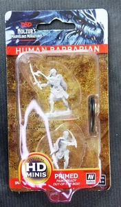 Human Barbarian - Nolzurs Marvelous Miniature #W0 - Picture 1 of 1