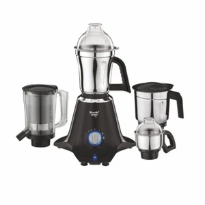 Preethi Taurus Plus MG-257 1000 Watt Mixer Grinder With 4 Jars Black @US - Picture 1 of 4