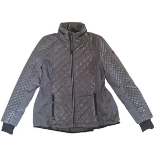 Michael Kors Übergangsjacke leichte Steppjacke Damen Jacke Gr.M TOP - Bild 1 von 12