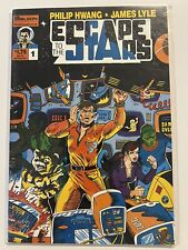 Escape to the Stars #1 VF Solson We combine shipping Bagged and boarded