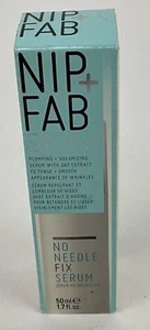 Nip+Fab Fixes No Needle Fix Serum Plumping Volumizing 50ml - Picture 1 of 5