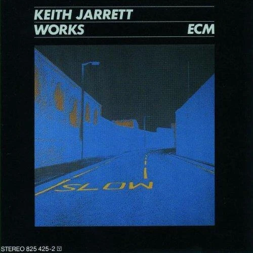 Keith Jarrett • Works CD Gebraucht - gut - Bild 1 von 1