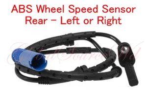 1 Kit ABS Wheel Speed Sensor Rear Left or Right Fits: BMW 745 750 760 Alpina B7 - Foto 1 di 5