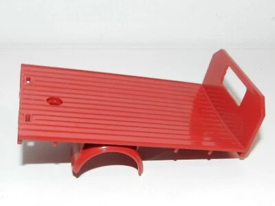  Dinky Toys 588 camion Berliet GAK brasseur kronenbourg plateau chargement rouge - Photo 1/3