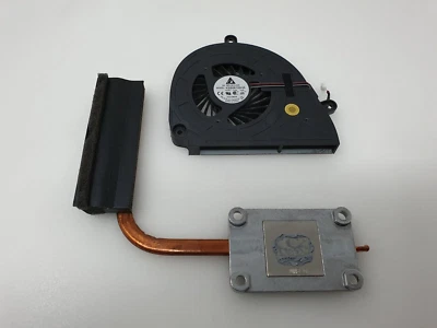 Acer Aspire E1-571 Fan with Heatsink DC280009KD0 AT0HI0060C0 Genuine Item - Image 1 of 4