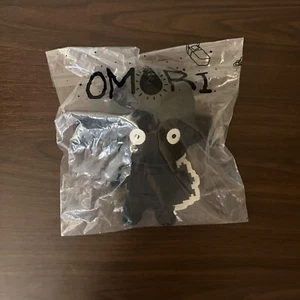 OMOCAT Omori STRANGER Plush Authentic Official BNWT - Picture 1 of 4