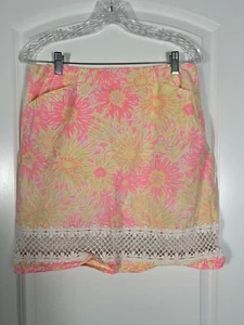 Lilly Pulitzer Corrie Rock Sunkissed With Glow Gr. 8 - Bild 1 von 4