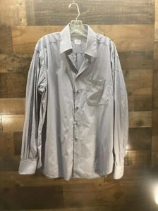 Armani Collezioni Men's Dress Shirt Size 41/16/Large - Picture 1 of 3