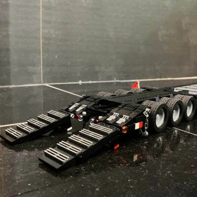 Trailer 997 Pieces for Collection MOC-143211 Building Blocks Toys Set - Image 1 of 4