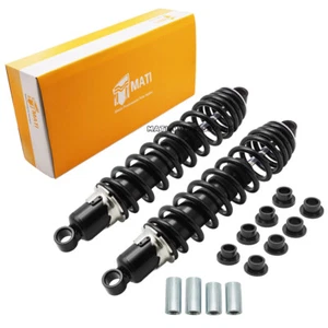 Rear Shocks for Polaris Ranger 400 500 570 800-Mid-Size ETX 7043548 7043886 - Picture 1 of 8