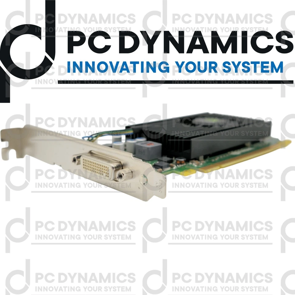 Scheda Video NVIDIA QUADRO NVS 315 1GB DDR3 PCIe 2.0x16 - Immagine 1 di 3
