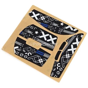 Logitech G Pro X Superlight Patterned Mouse Side Pads / Maus Anti Rutsch Griffe - Bild 1 von 2
