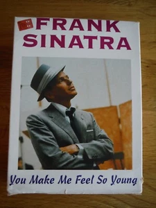 Frank Sinatra: You Make Me Feel So Young 1970 Double Cassette Tring TTMC 024 - Picture 1 of 7