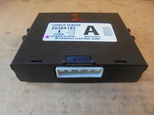 MITSUBISHI SHOGUN SPORT 2021 CORNER SENSOR ECU 8638A185 / A - Picture 1 of 7