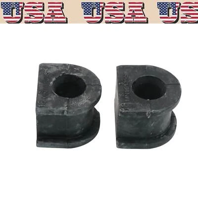 Buje de barra estabilizadora 2 piezas para Mitsubishi Lancer Outlander RVR Eclipse Cross Foto 1 de 4