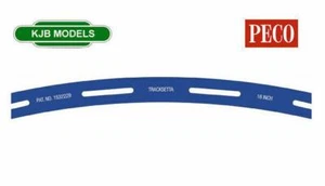 BNIB OO Gauge TRACKSETTA OOT18 Template 18" Radius - Track Laying Tool - Picture 1 of 2