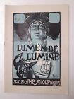 Lumen de Lumine n.42 anno 1932 S. Luigi Gonzaga Illustratore Attilio Mussino