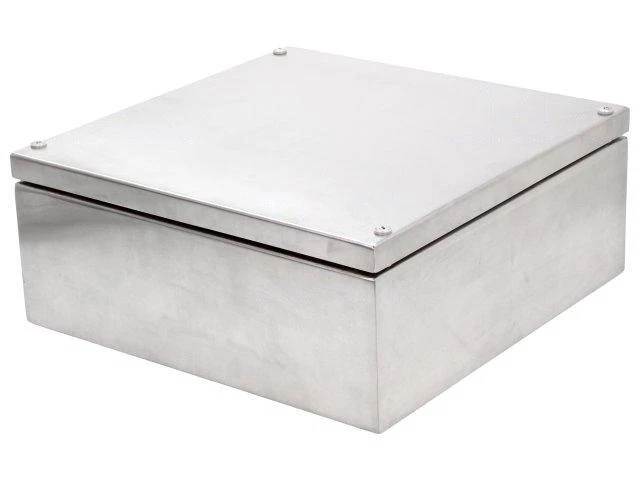 SSJ11 Gehäuse: universell X: 300mm Y: 300mm Z: 161mm Edelstahl IP66 RAYCHEM RPG - Bild 1 von 1