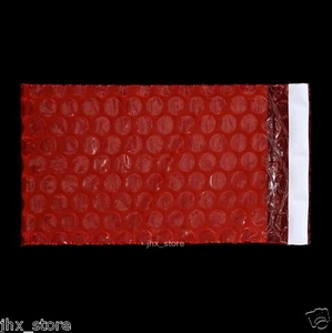 55 PCS Anti Static Bubble Pouches Envelopes Package Bag 5.5" x 6"_140 x 150+25mm - Picture 1 of 12