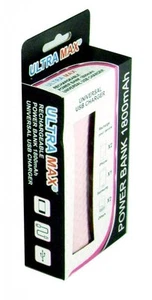 Pink Ultramax 1800mAh Universal USB Power Bank For iPhone Smartphone & Tablet - Picture 1 of 1