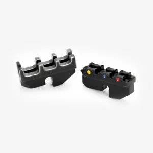 Knipex Crimping Die - insulated terminals and plug connectors AWG 20-10 - Picture 1 of 1