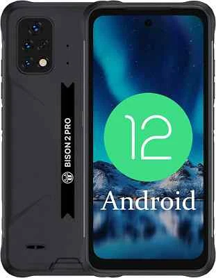 UMIDIGI Bison 2 PRO 8G+256GB Smartphone with IP68& IP69K   (Pre-Owned) - Image 1 of 4
