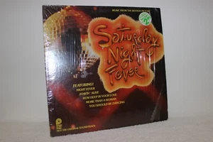 SATURDAY NIGHT FEVER - MUSIC FROM THE MOTION PICTURE - VINYL LP -1978 PICKWICK - Imagen 1 de 4