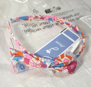 Banda térmica con lazo floral Jacadi Paris para niña pequeña - Imagen 1 de 4