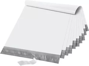1000 - 14,5x19 Tuff Poly Versandtaschen Umschlag Beutel 2,5 Mil dick 14,5" x 19" 1000 Pac - Bild 1 von 9