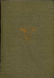 CHICAGO WESTERNERS 1944 BRAND BOOK CALAMITY JANE JESSE JAMES INDIAN WARS TRAPPER - Imagen 1 de 1