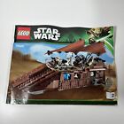 LEGO Star Wars: Jabba's Sail Barge (75020) Slave Leia Instructions Book 2 Of 2