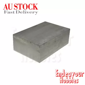 Aluminium 6061 block, plate, flat bar, good for CNC mould making, AU Stock - Picture 1 of 1