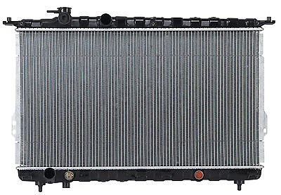 Radiator for 2001 2002 2003 2004 2005 2006 Kia Optima/Magentis 2.4L/2.5L/2.7L - Image 1 of 1