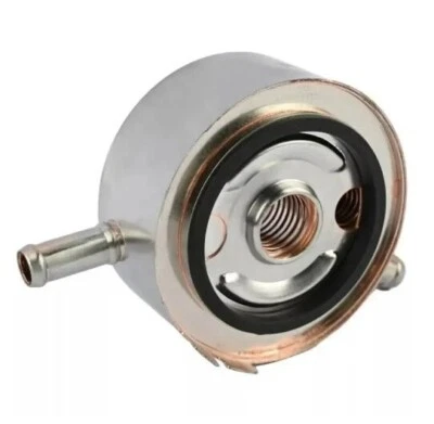 Enfriador de aceite de motor de 1 pieza para Nissan Frontier NV Pathfinder Xterra 4,0 L 5,6 L Foto 1 de 4