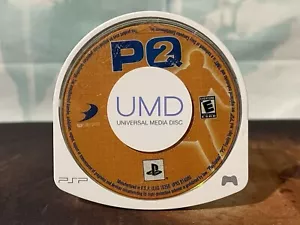 PQ2: Practical Intelligence Quotient 2 (Sony PSP, 2007) Loose UMD Only - Picture 1 of 4