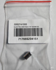 Gretsch Guitar Chrome Electromatic Metric Import Switch Tip 0062741000 - Picture 1 of 2