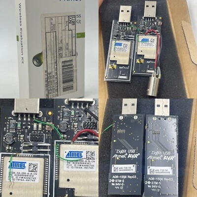 Atmel Xplained - Kit de evaluación Foto 1 de 4