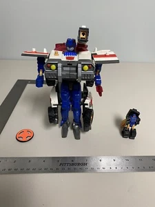 Transformers Armada Red Alert 2002 (see description) - Picture 1 of 6