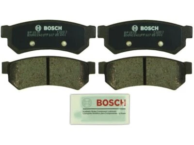 Juego de pastillas de freno traseras Bosch 71567ZC para Suzuki Forenza 2007-2008 Foto 1 de 2