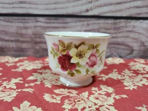 Ridgway Pottery Fine Bone China QUEEN ANNE OPEN SUGAR BOWL Made in England - Picture 1 of 7