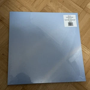 Turnstile Never Enough Birds COLORED Vinyl LP LIMITED EDITION /1000 TRI-COLOR - Picture 1 of 3