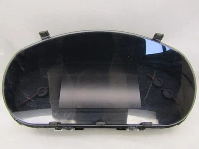 Grupo de cabeza de velocímetro Kia Cadenza 2014 OEM LKQ Foto 1 de 4