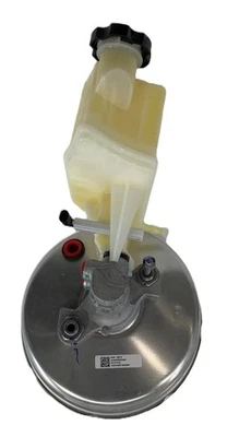 2018-2020 GMC Terrain Brake Booster W/ Master Cylinder & Reservoir OEM 84667577 Foto 1 de 4