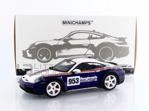 MINICHAMPS 1/18 - PORSCHE 911 DAKAR - 2022 110062075 - Picture 1 of 1