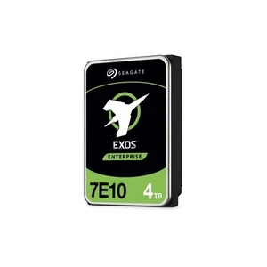Seagate Exos 7E10 4TB Internal Hard Drive 3.5" Serial ATA III (ST4000NM000B) - Afbeelding 1 van 3