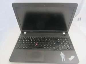 LENOVO THINKPAD LAPTOP COMPUTER ( FOR PARTS ) - Picture 1 of 3