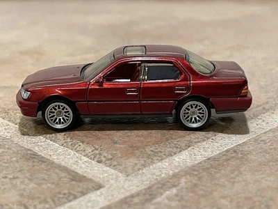 1994 Lexus LS 400 LS400 Matchbox JDM Sedan 90s Diorama Wheel Swap LOOSE 1/64 - Image 1 of 4