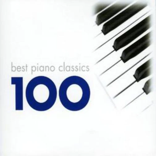 Various Composers 100 Best Piano Classics (CD) Album - Bild 1 von 1